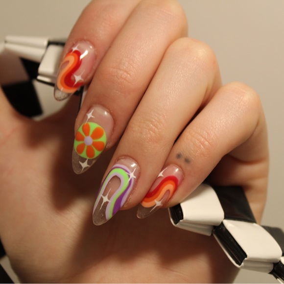 Checker vintage magazine bag (90’s) - Picture 8 of 8